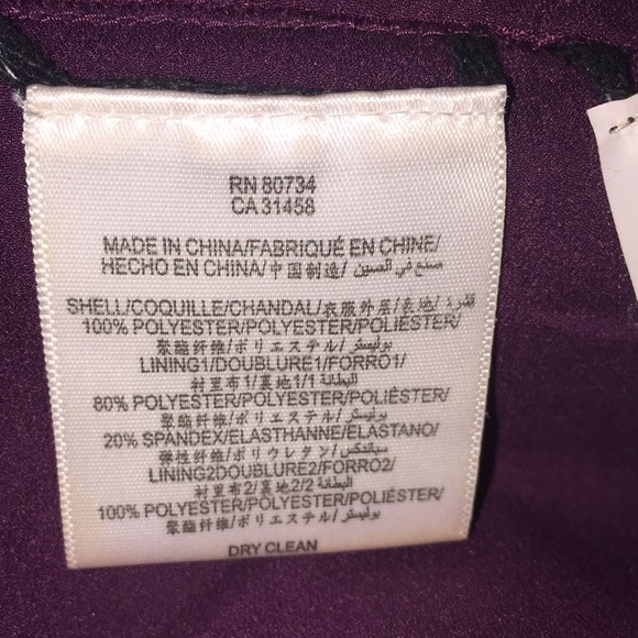 BCBGMAXAZRIA Ria Halter Mini Formal Dress Size 4 - Picture 11 of 14